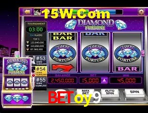 Betoy9: Seu Cassino Premiado com Pagamentos Rápidos